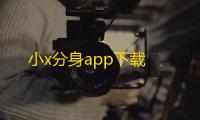 小x分身app下载